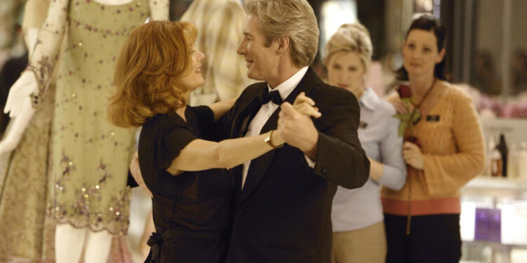 Shall We Dance?