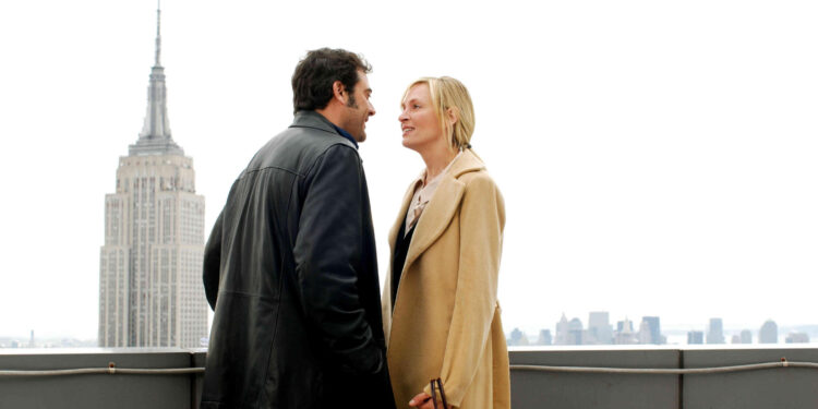 The Accidental Husband