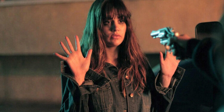 Bound to Vengeance