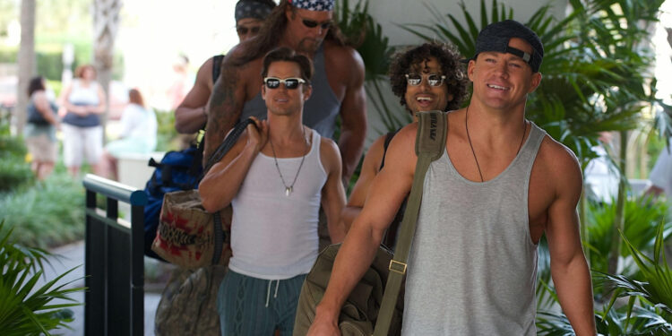 Magic Mike XXL