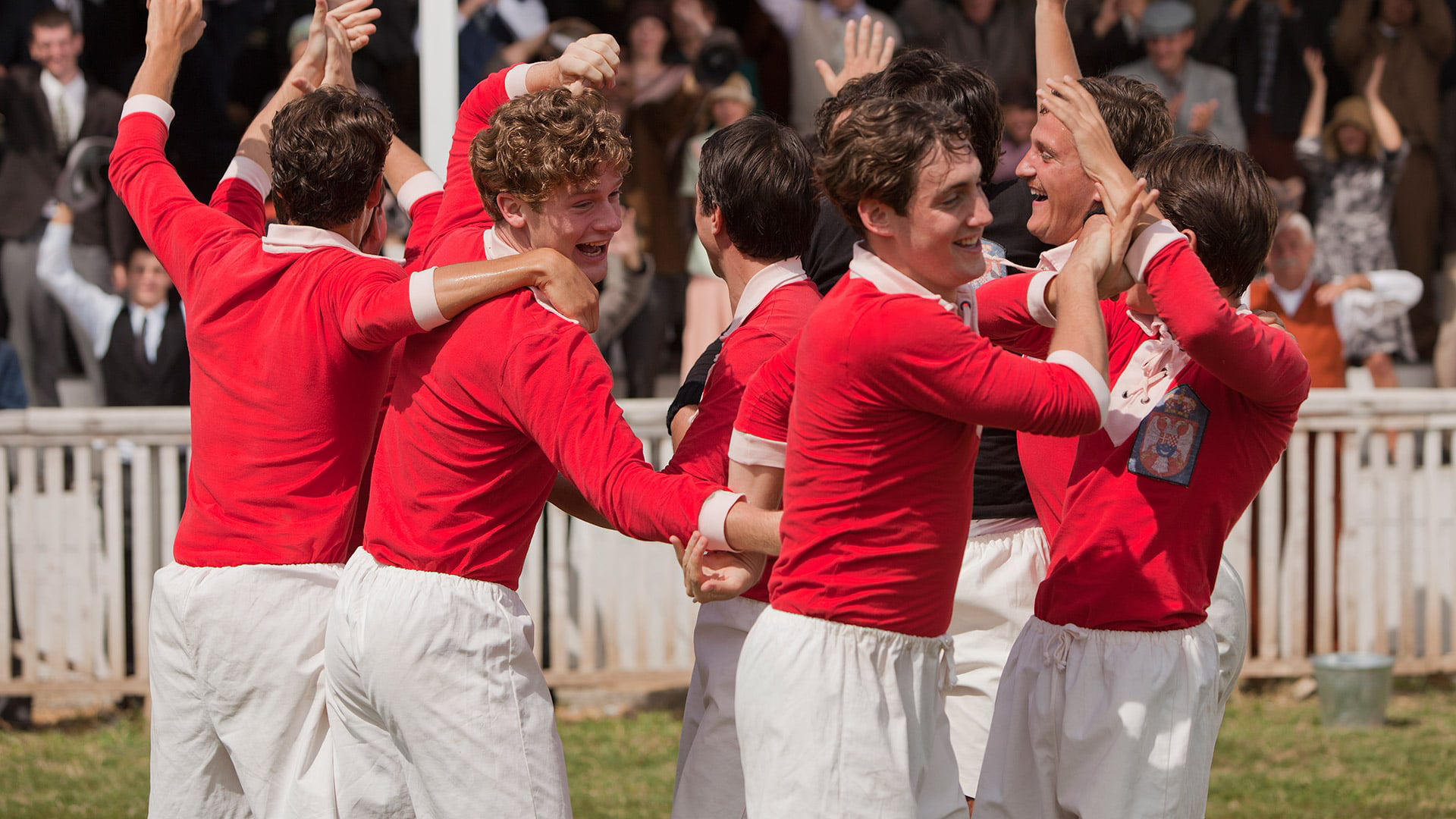 The 20 Best Films About Soccer