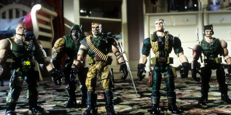 Small Soldiers