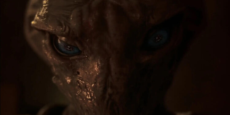 Alien Hunter