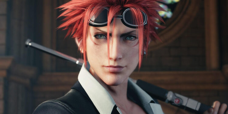 Final Fantasy VII: Advent Children