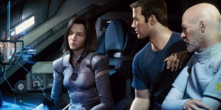 Final Fantasy: The Spirits Within