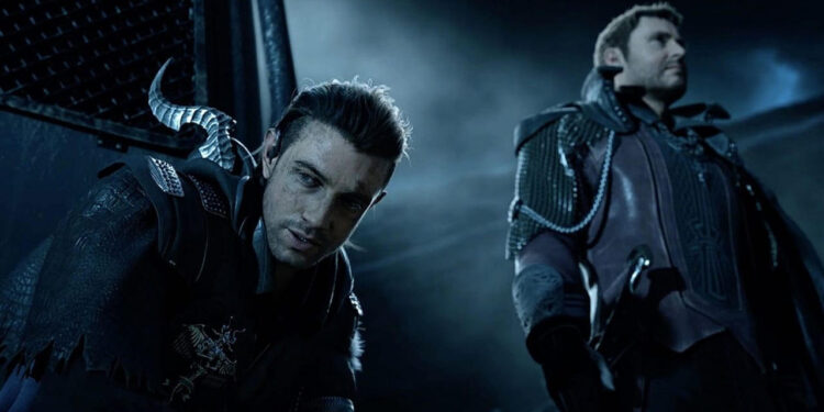 Kingsglaive: Final Fantasy XV