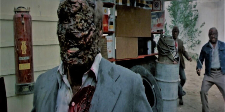 Nightmare City