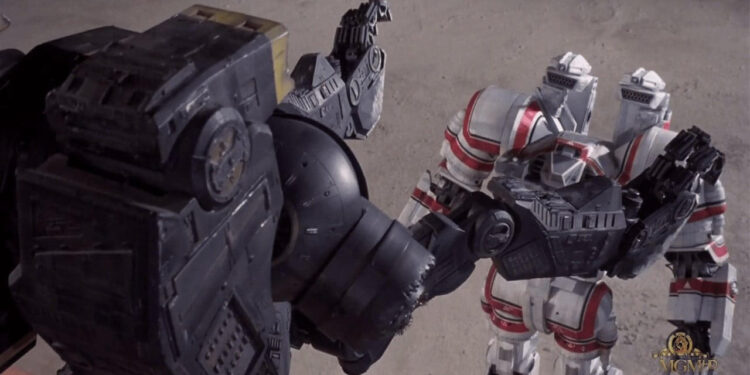 Robot Jox