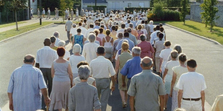 They Came Back