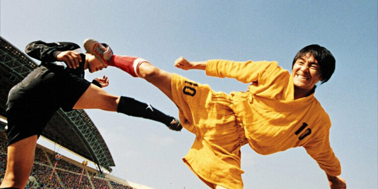 Shaolin Soccer