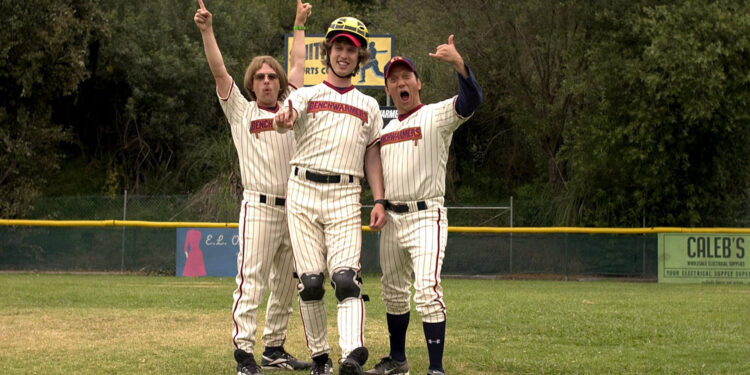 The Benchwarmers