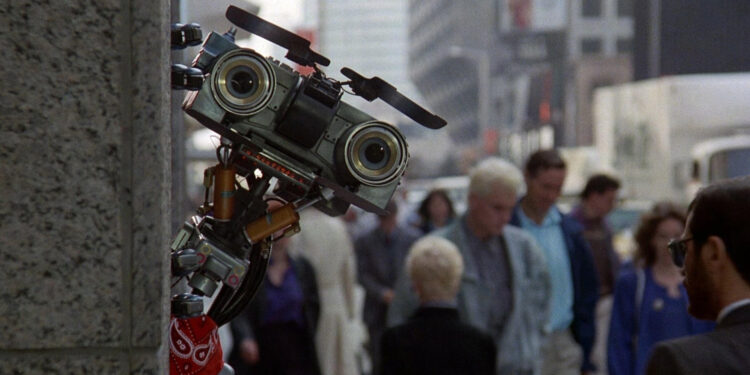Short Circuit 2