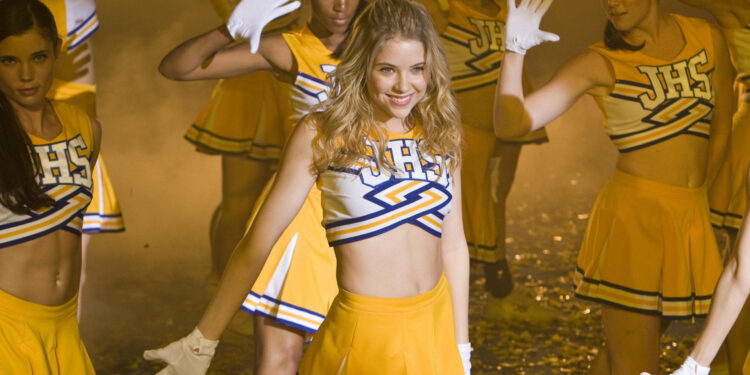 Fab Five: The Texas Cheerleader Scandal