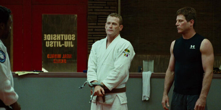 Redbelt