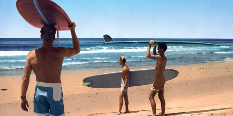 The Endless Summer