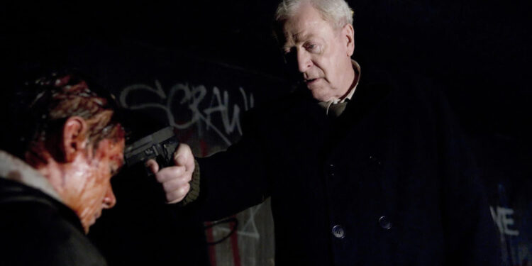 Harry Brown
