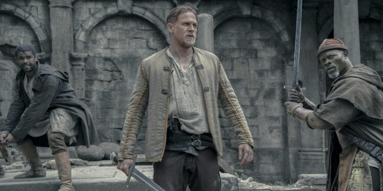 King Arthur: Legend of the Sword