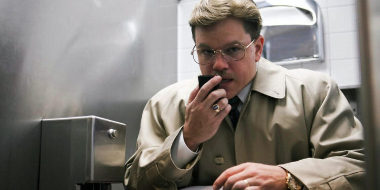 The Informant!