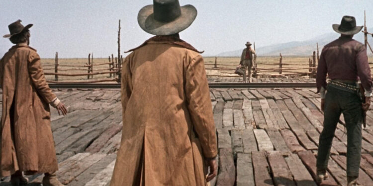 Once Upon a Time in the West