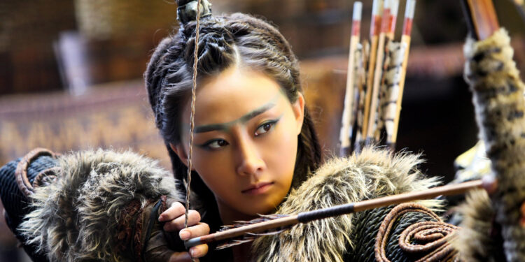 Dragon Blade