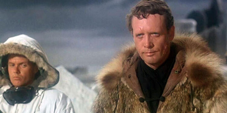 Ice Station Zebra