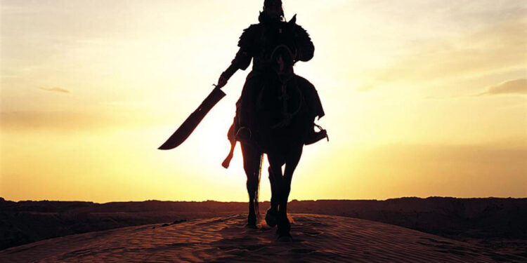The Warrior