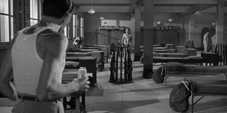 From Here to Eternity