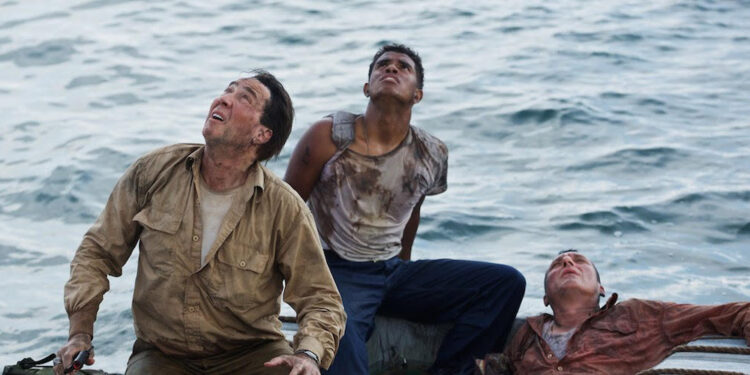 USS Indianapolis: Men of Courage