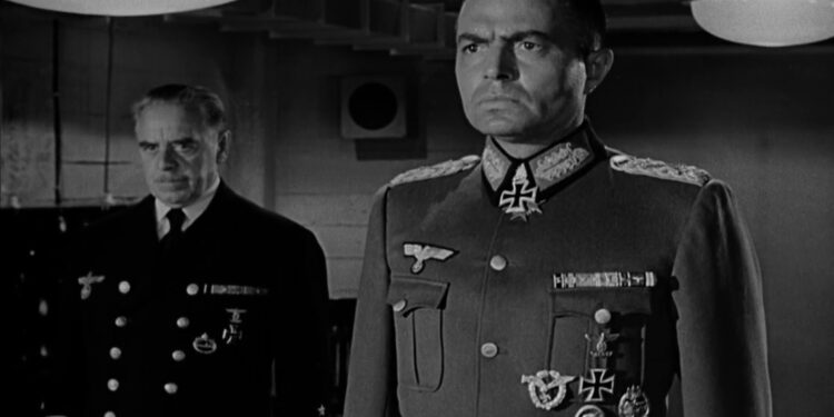 The Desert Fox: The Story of Rommel