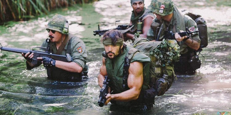 Commando Ninja