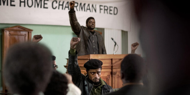 Judas and the Black Messiah