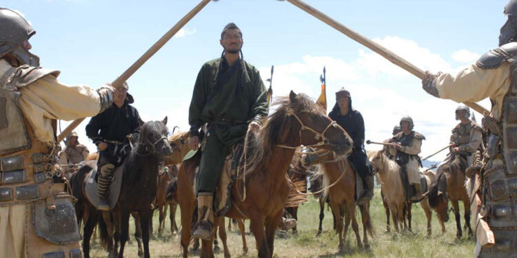 Genghis Khan: To The Ends Of The Earth And Sea
