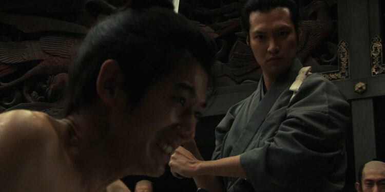 Hara-Kiri: Death of a Samurai