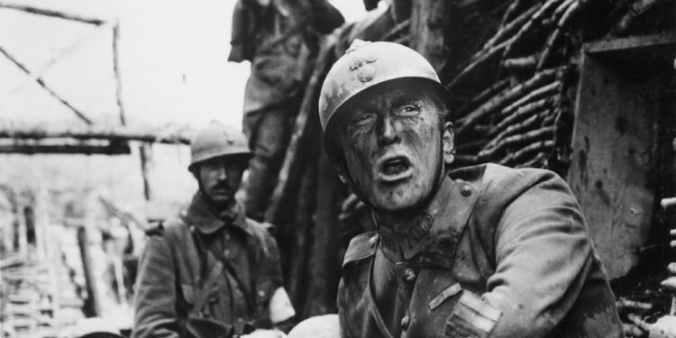 Paths of Glory