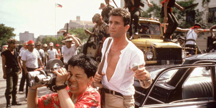 The Year of Living Dangerously