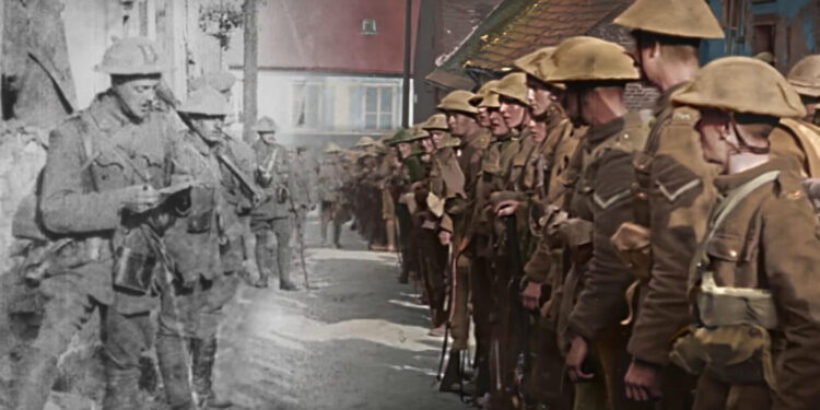 They Shall Not Grow Old