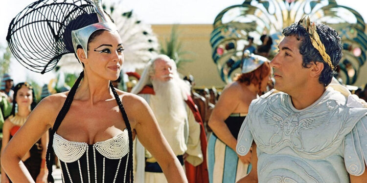 Asterix and Obelix Mission Cleopatra