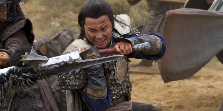Saving General Yang