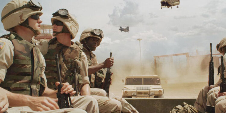 Boys of Abu Ghraib