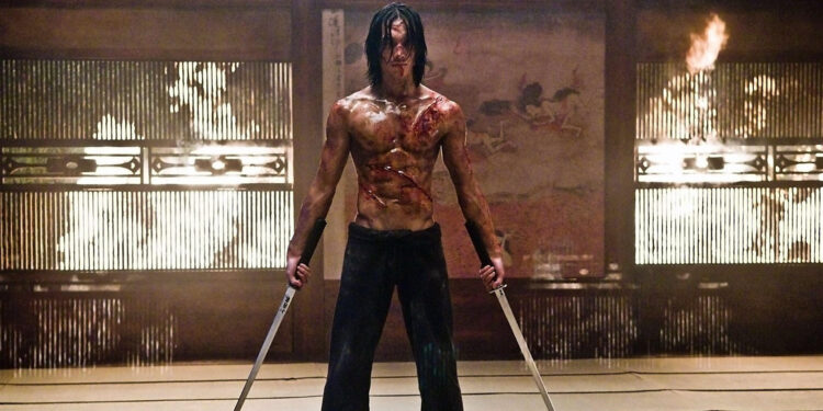 Ninja Assassin