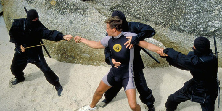 American Ninja 2: The Confrontation