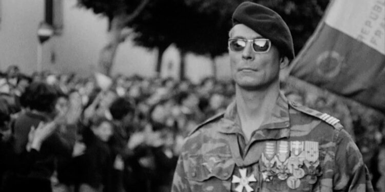 The Battle of Algiers