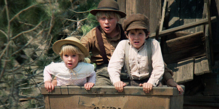 The Apple Dumpling Gang