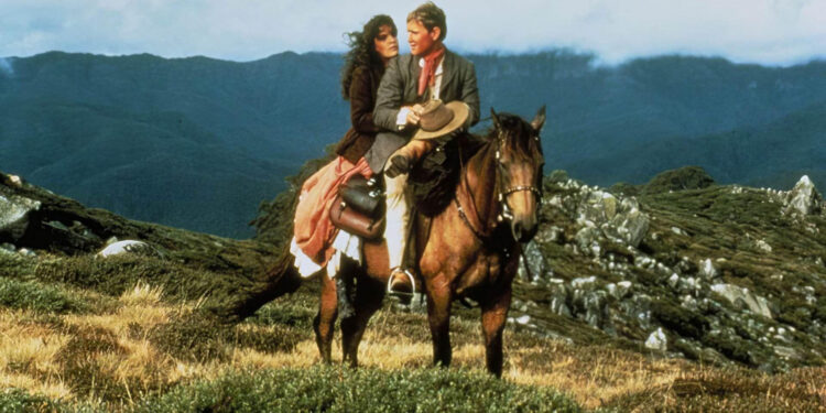The Man From Snowy River