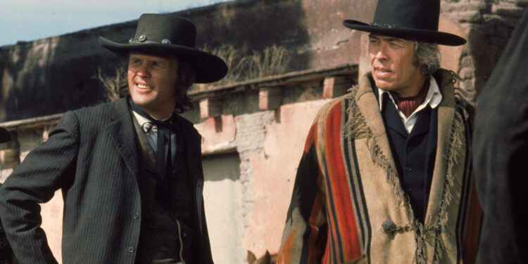 Pat Garrett & Billy the Kid