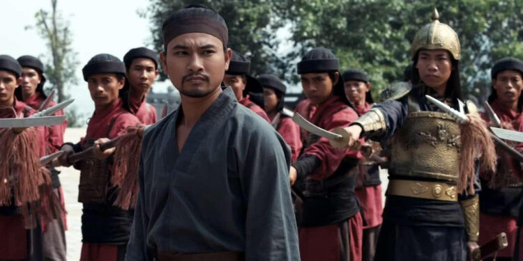 Sword of the Assassin