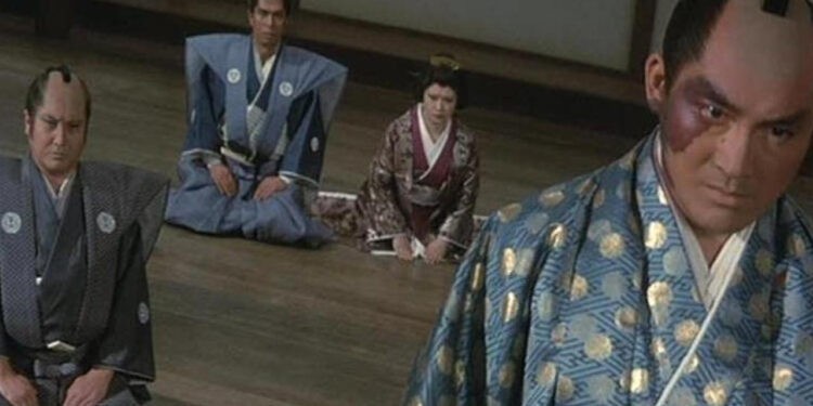 The Shogun’s Samurai