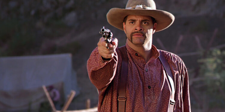 The Cherokee Kid