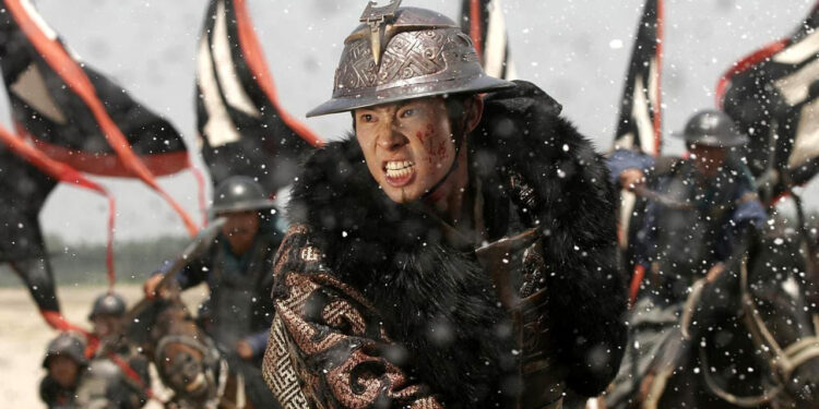 Three Kingdoms: Resurrection of the Dragon