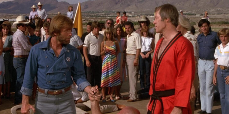 Lone Wolf McQuade